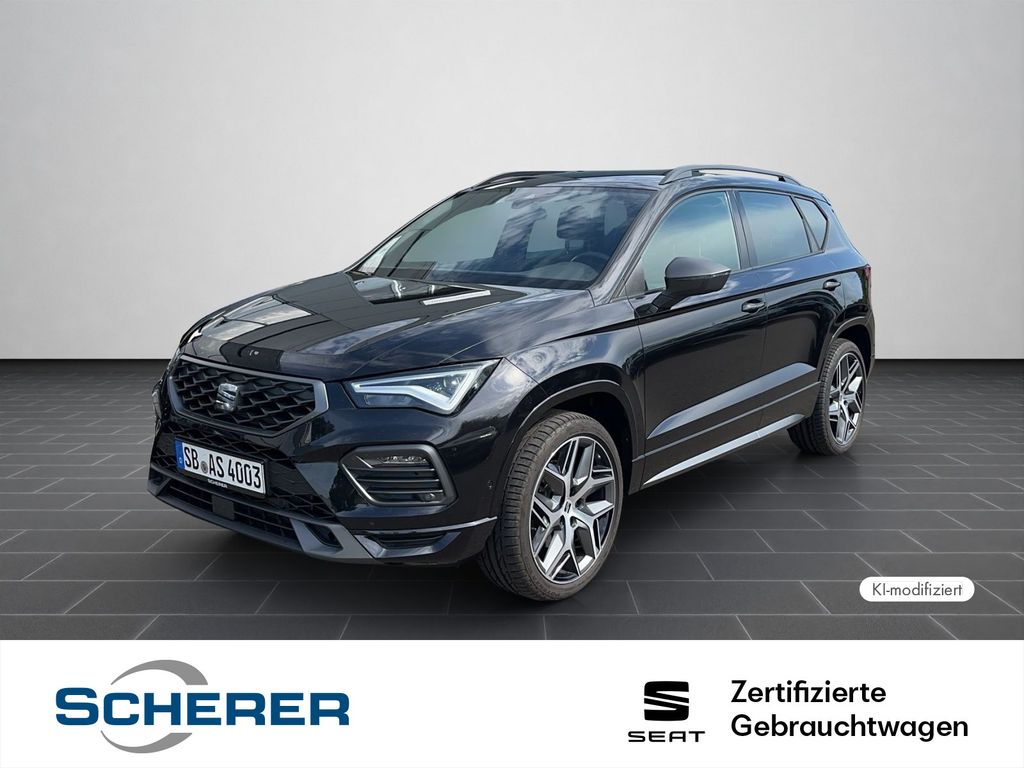 Bild des Angebotes Seat Ateca FR 2.0 TDI DSG AHK CarPlay Rückfahrkamera