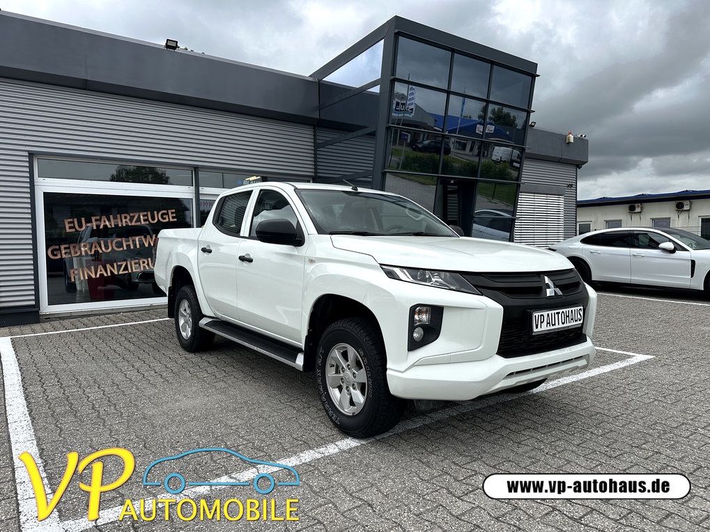 Bild des Angebotes Mitsubishi L200 Basis Doppelkabine 4WD