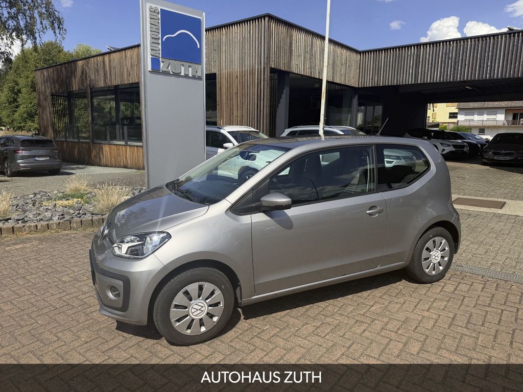 Bild des Angebotes Volkswagen up! Basis SHZ/Klima/Bluetooth