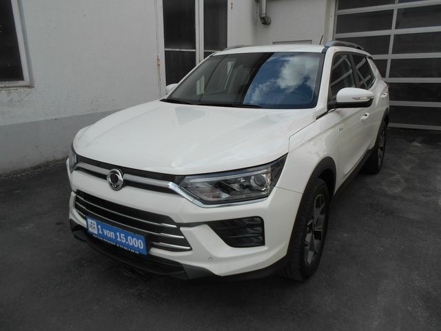 Bild des Angebotes Ssangyong Korando 1.6D 4WD, MT