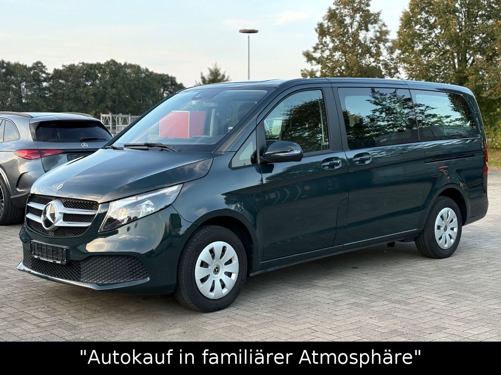 Bild des Angebotes Mercedes-Benz V 220 d RISE lang 9G+MBUX+KAMERA+SPUR
