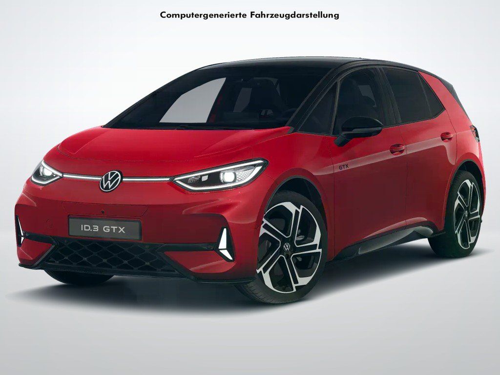 Bild des Angebotes Volkswagen ID.3 GTX 240 kW Matrix 360° Kamera Navi ACC