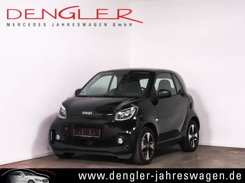 Bild des Angebotes Smart FORTWO Coupe EQ KAMERA*22KW*LED*PANO PASSION