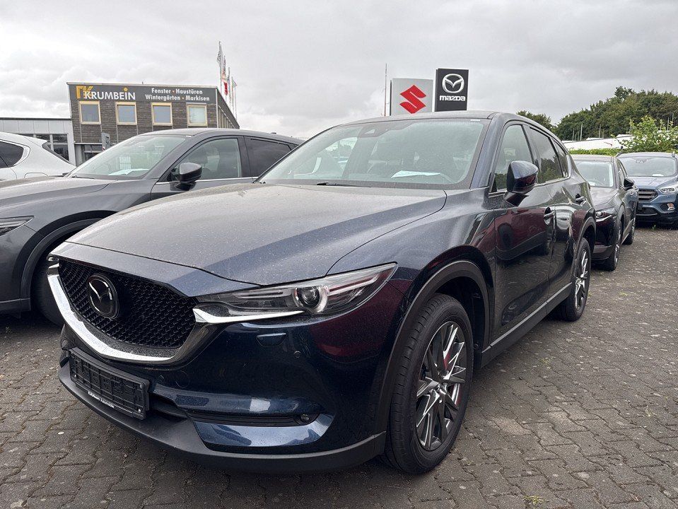 Bild des Angebotes Mazda CX-5 Sports-Line SKYACTIV-G 194 FWD *Sports-Line