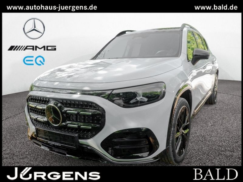 Bild des Angebotes Mercedes-Benz GLB 220 4M AMG-Sport/Super/Pano/Burm/AHK/7Sitze