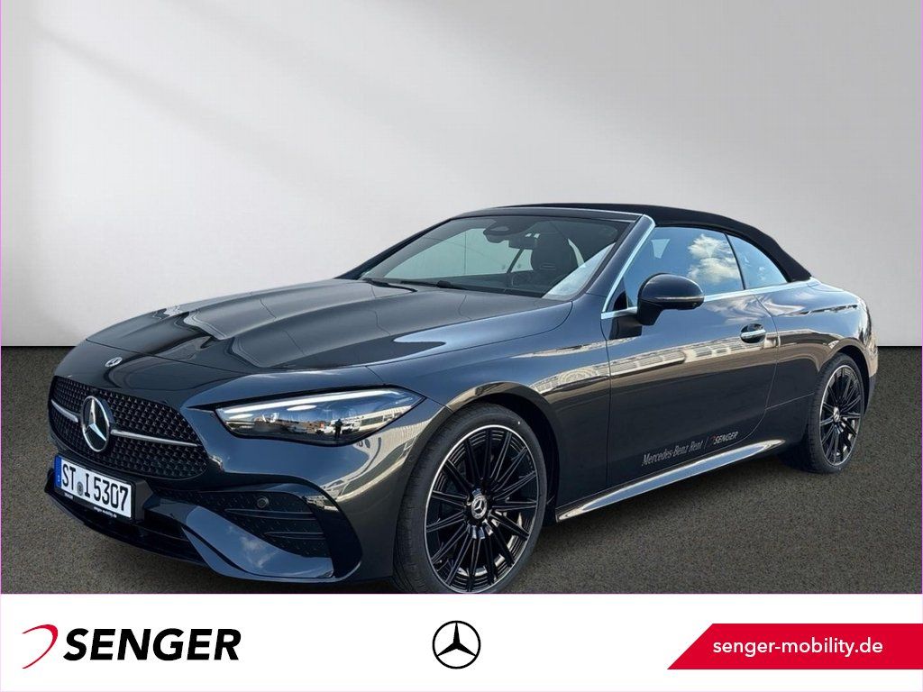 Bild des Angebotes Mercedes-Benz CLE 180 Cabrio AMG Night Digital-Light 360° AHK