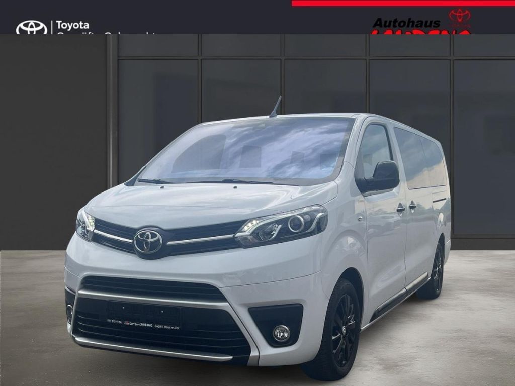 Bild des Angebotes Toyota Proace Verso L2 Team Deutschland