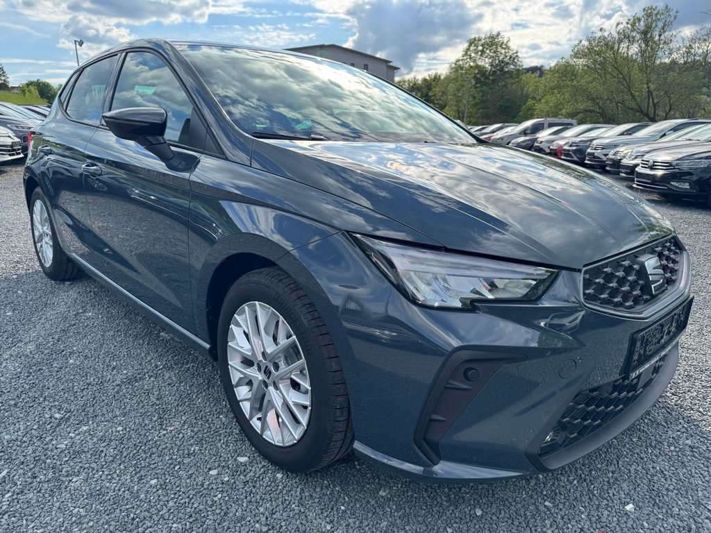 Bild des Angebotes Seat Ibiza 1.0 TSI *FACELIFT*DSG*FR-TECH-PAKET*PDC+KA