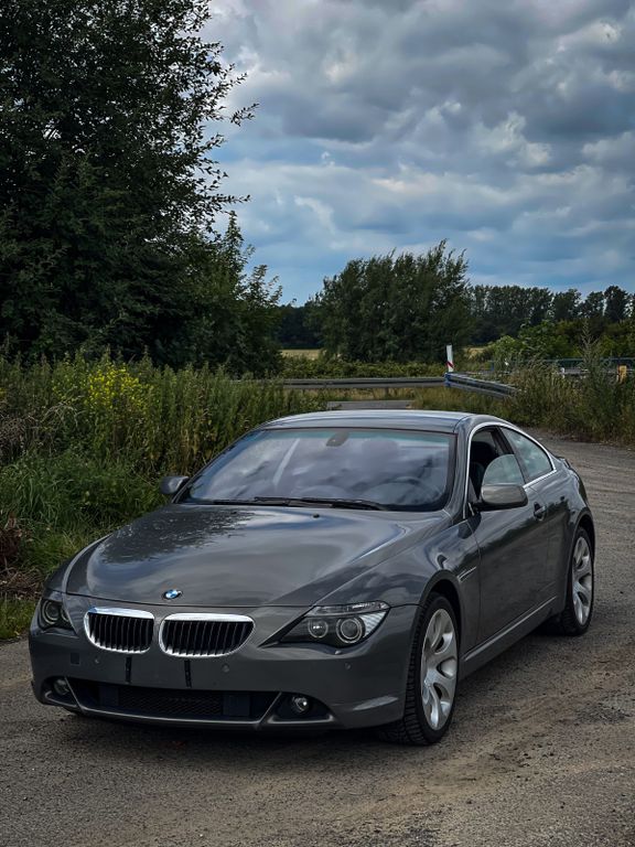 Bild des Angebotes BMW 630i Coupé -