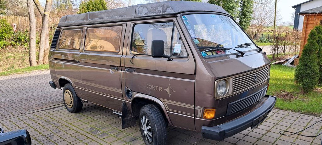 Bild des Angebotes Volkswagen T3 andere