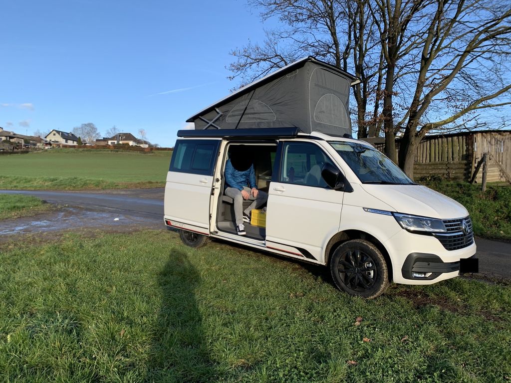 Bild des Angebotes Volkswagen VW California T6.1 Coast Edition