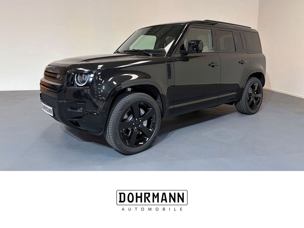 Bild des Angebotes Land Rover Defender 110 D350 HSE *FULL*Export*Black/Brown*