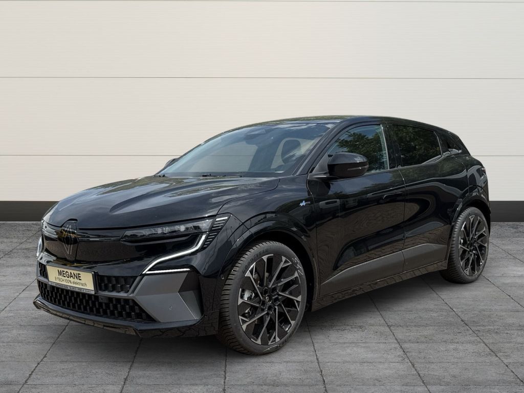 Renault Megane E-Tech 220 Comfort Range Esprit Alpine