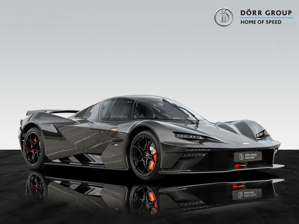 Bild des Angebotes KTM X-BOW GT-XR | Clear Carbon Exterior | Limited