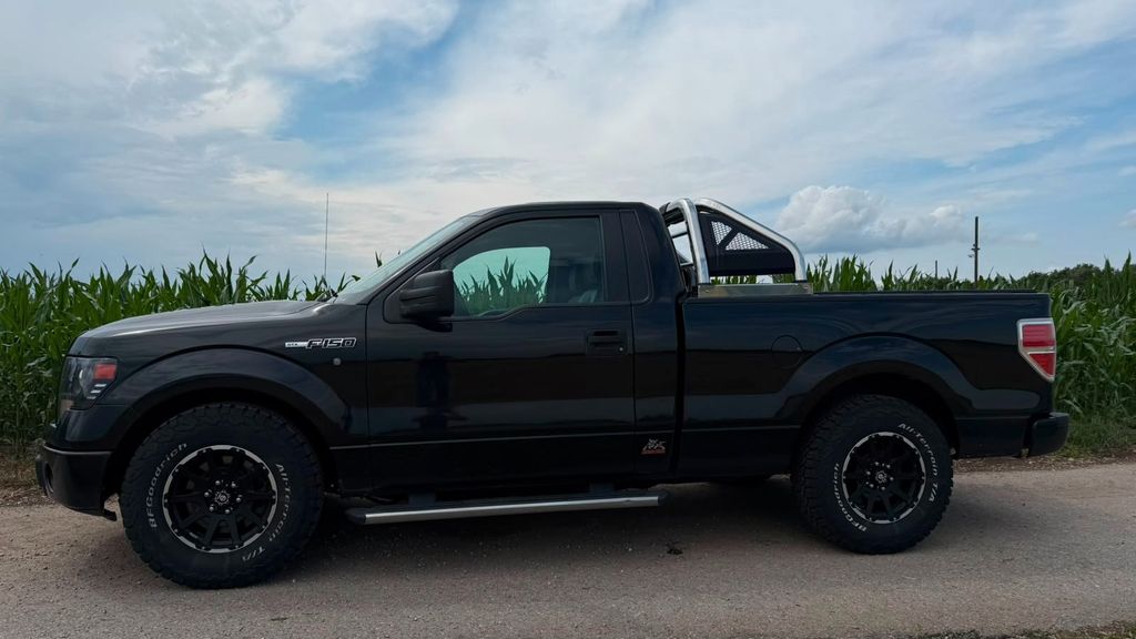 Bild des Angebotes Ford  F-150 STX Regular Cab | LKW-Zulassung