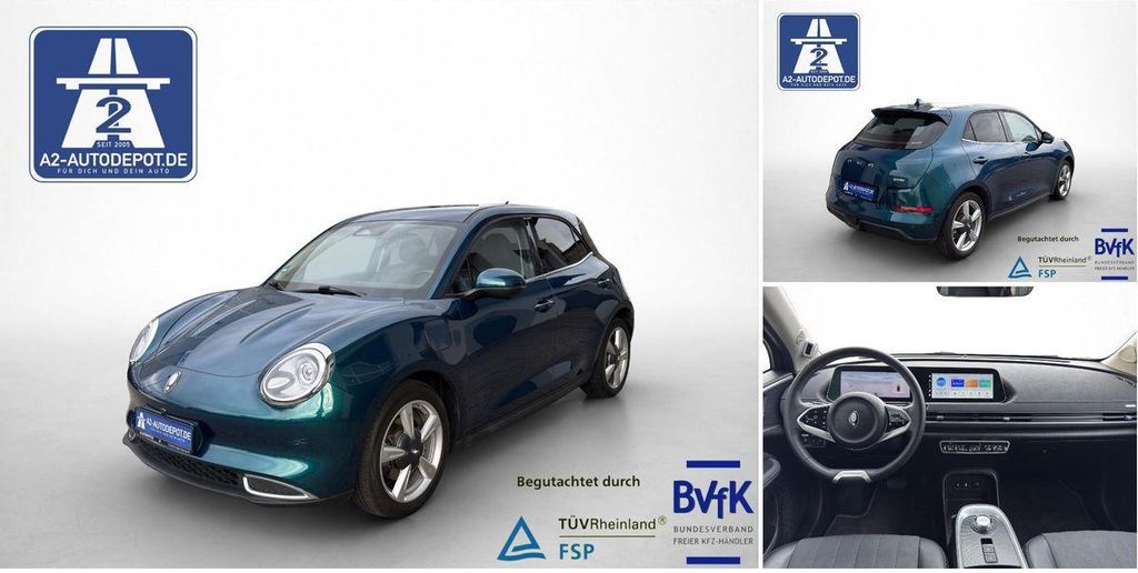 Bild des Angebotes ORA Funky Cat 126 kW 400 Pro LEDER SHZ WÄRME 97,1%SO
