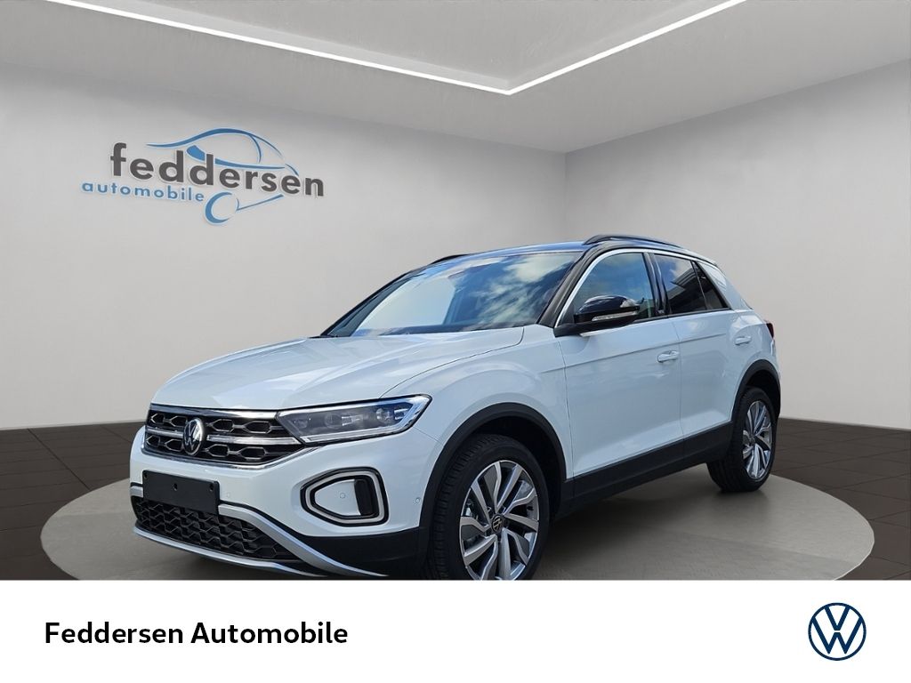 Bild des Angebotes Volkswagen T-Roc Move 1.5 TSI AHK Navi ACC Sitzheizung Rück