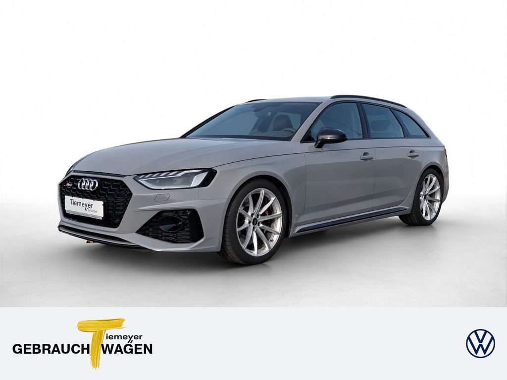 Bild des Angebotes Audi RS4 AvantTFSI Q KAMERA MASSAGE AHK SPORT-AGA