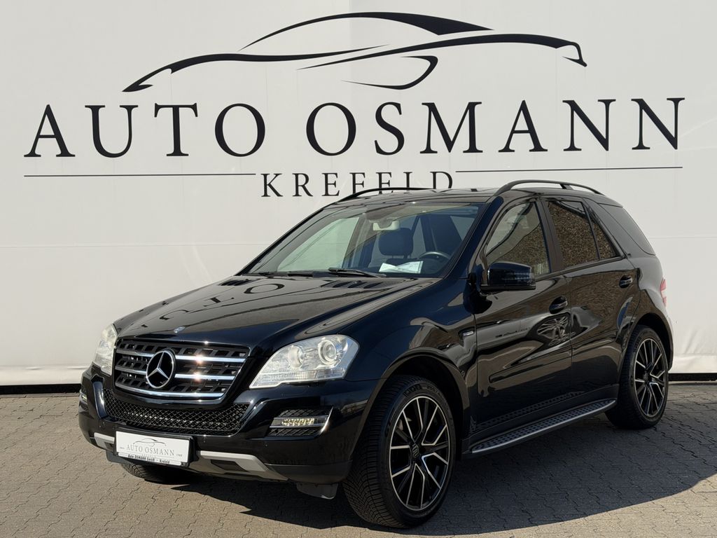 Bild des Angebotes Mercedes-Benz ML 300 CDI BlueEfficiency 4Matic /Bi-Xenon