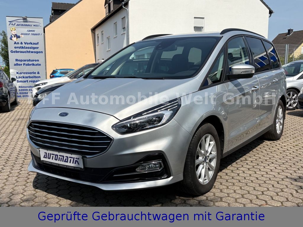 Bild des Angebotes Ford Galaxy Trend*1-HAND*SCHECKHEFTGEPFLEGT*AHK*7-SIT