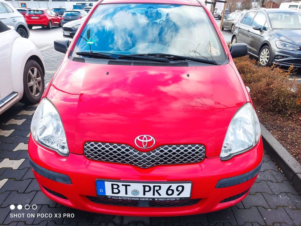 Bild des Angebotes Toyota Yaris 1.0 -