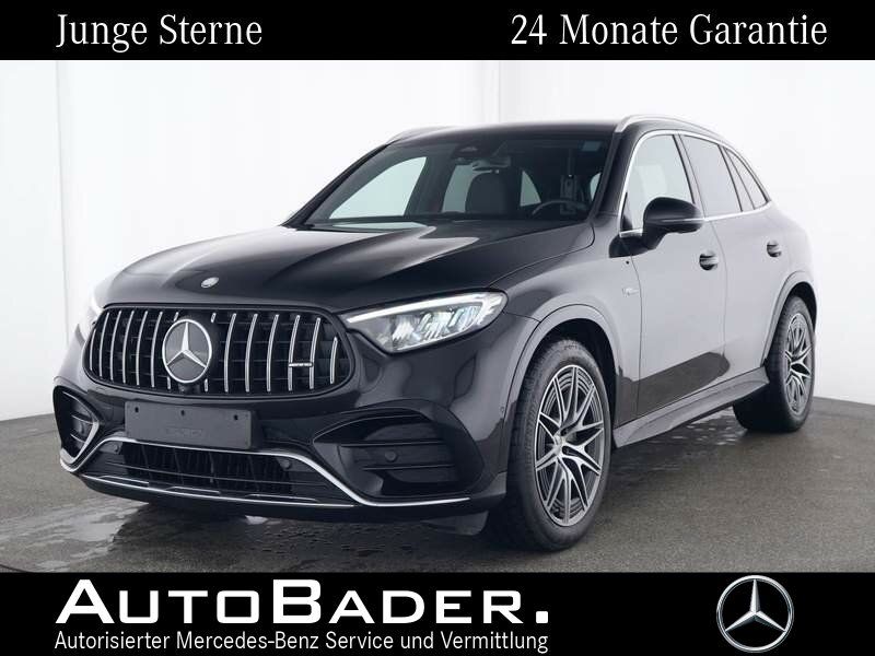 Bild des Angebotes Mercedes-Benz GLC 43 4M Advanced+ 20" RFK HAL Memory LED eHe