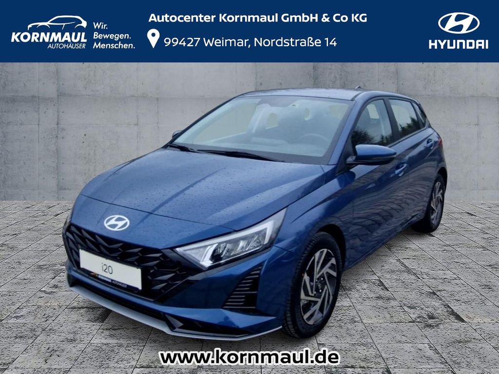 Bild des Angebotes Hyundai i20 1.0 T-GDI Trend (90PS) Bose/ Komfortpaket
