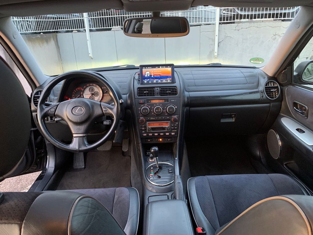Bild des Angebotes Lexus IS 300 Sportcross -