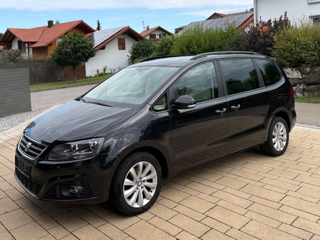 Bild des Angebotes Seat Alhambra 2.0 TDI Start&Stop 135kW Crono DSG ...