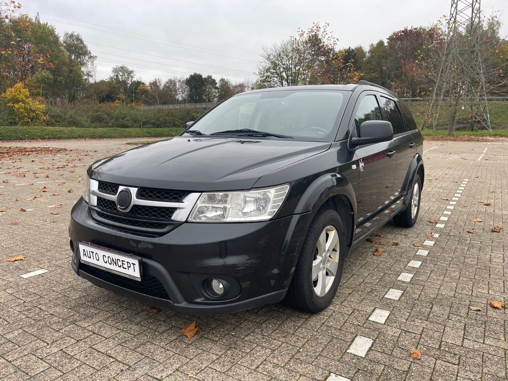 Bild des Angebotes Fiat Freemont 2.0 16V Multijet 140 PS Urban