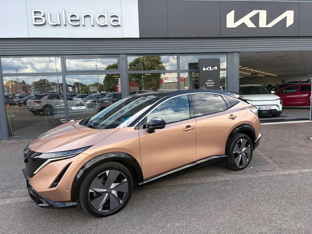 Bild des Angebotes Nissan Ariya Evolve Pack 20" 87 kWh PGD BOSE ProPilot