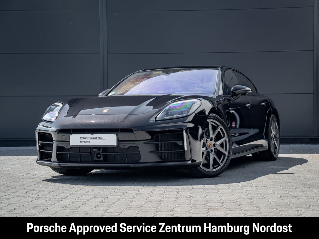Bild des Angebotes Porsche Panamera 4 E-Hybrid Pano Memory BOSE Head-Up
