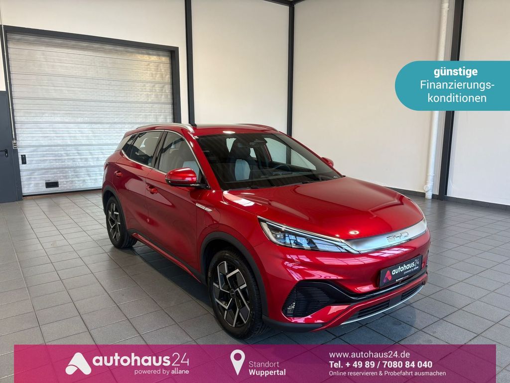 Bild des Angebotes BYD Atto 3 60 kWh LED|ParkPilot|Sitzheiz|ACC