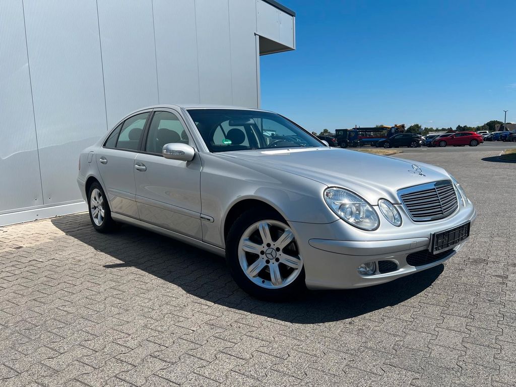 Bild des Angebotes Mercedes-Benz E 200 E Limousine E 200 CDI