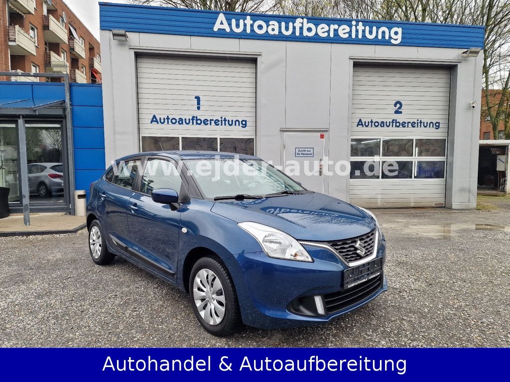 Bild des Angebotes Suzuki Baleno 1.2 Club *1.HAND*RENTNER*GARAGE*HU:NEU*
