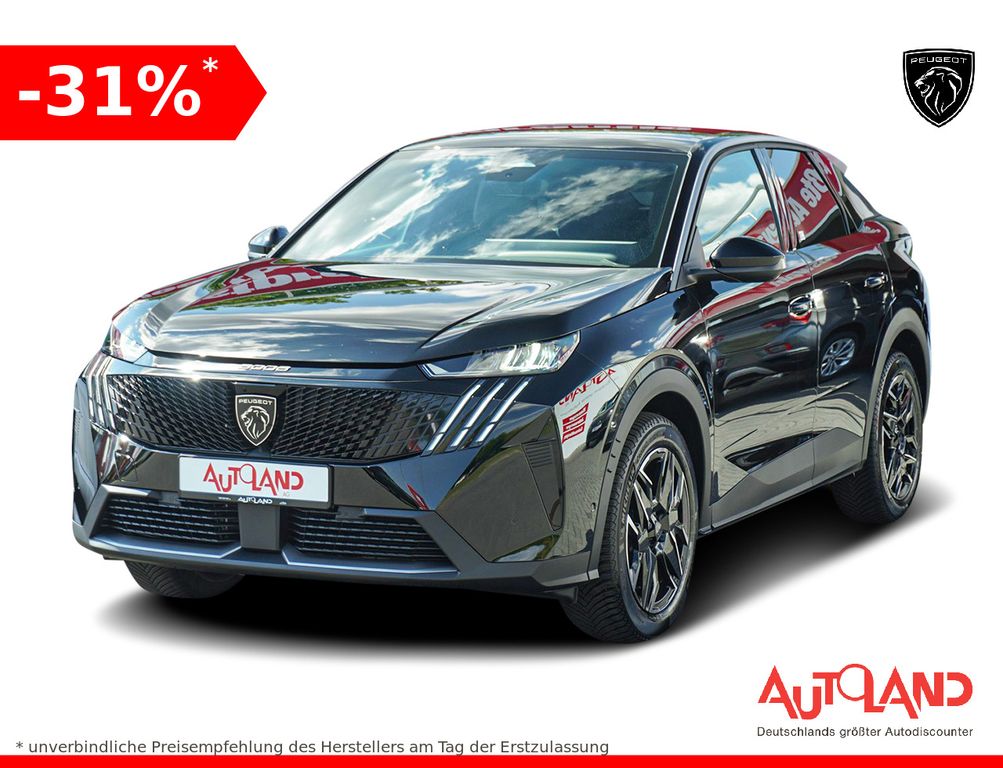 Bild des Angebotes Peugeot 3008 1.2 Hybrid 145 Aut. LED ACC Navi 360°