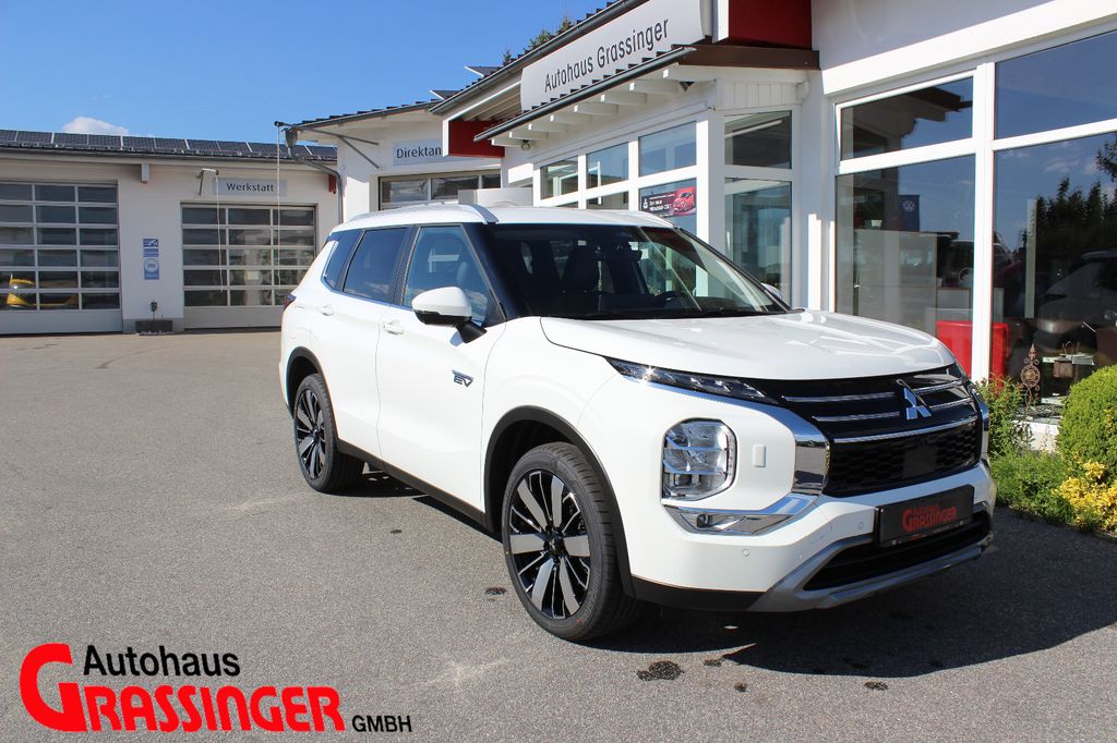 Bild des Angebotes Mitsubishi Outlander 2.4 PHEV 4WD Intro Edition