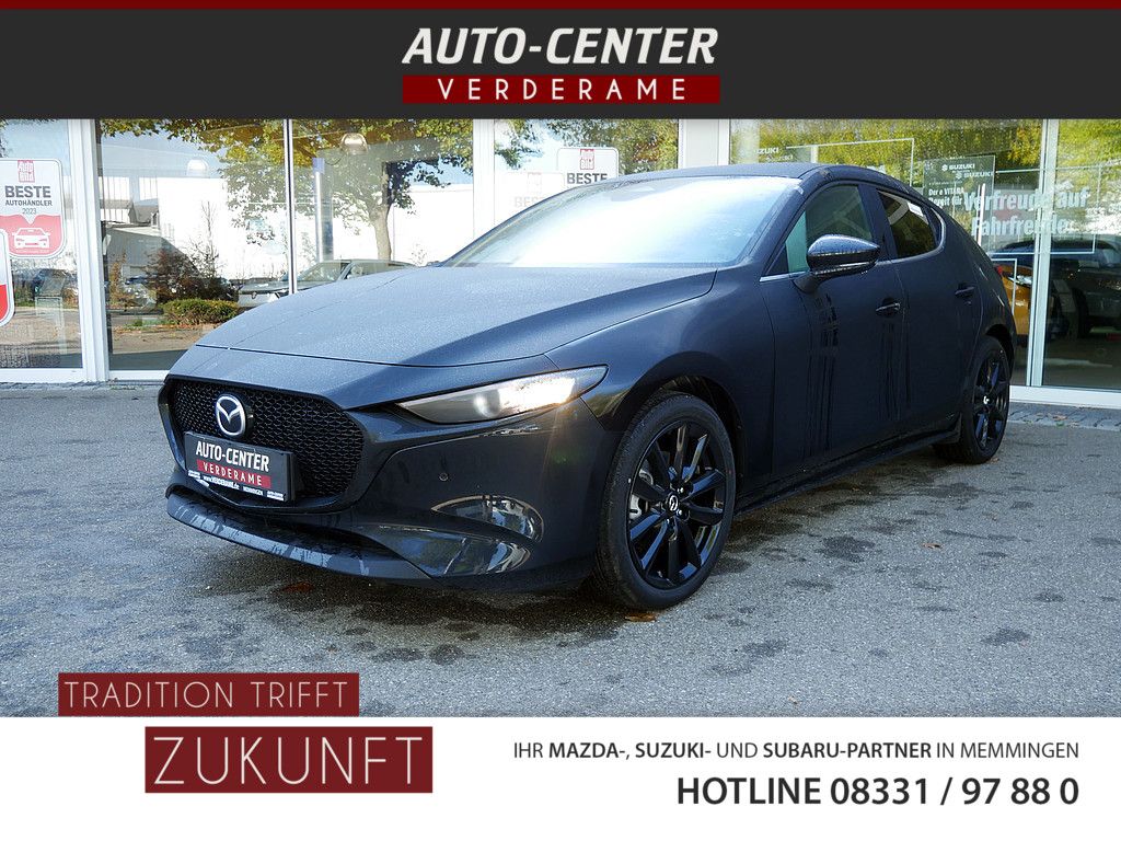 Bild des Angebotes Mazda 3 2.5 e-SKYACTIV-G 140 Homura NAVI ACC HUD LED