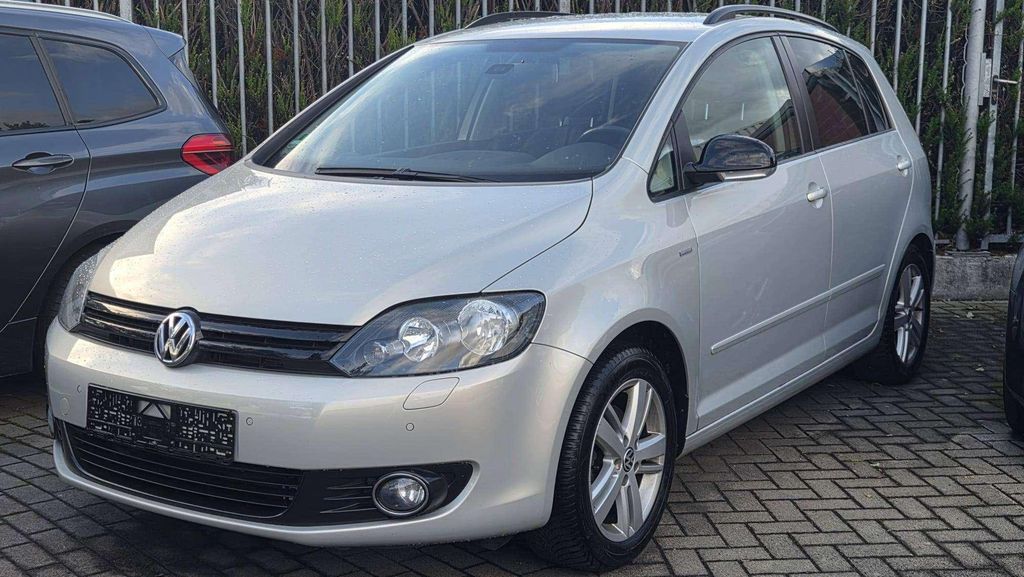 Bild des Angebotes Volkswagen Golf Plus Match Sitzheizung Klimaautomatik