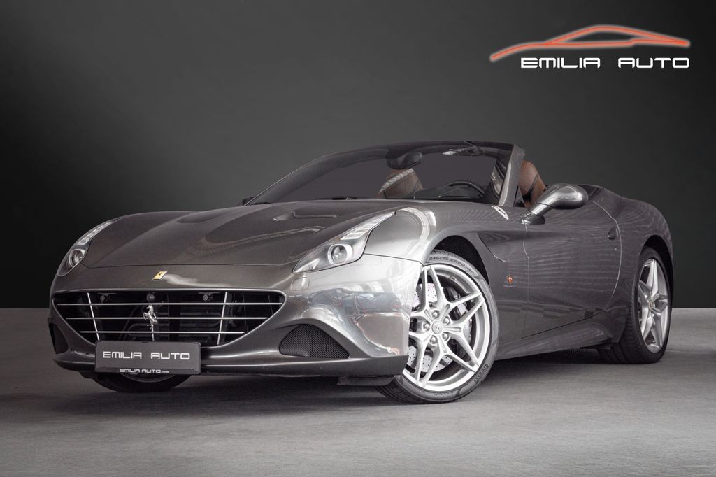 Bild des Angebotes Ferrari California T Top-Ausstattung