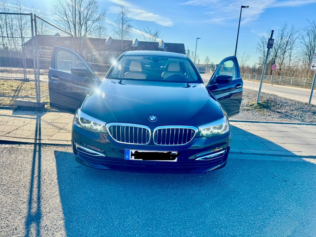 Bild des Angebotes BMW 520d xDrive A Luxury Line Luxury Line