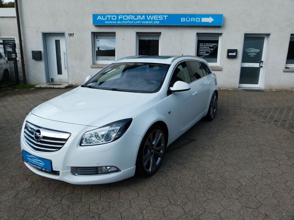 Bild des Angebotes Opel InsigniaA SportsTourerSport 4x4*Navi*Leder*SHZ*