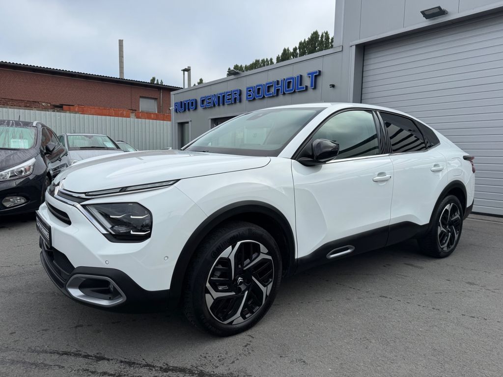 Bild des Angebotes Citroën C4 X *MAX*KAMERA*LED*TÜV NEU*4 NEUE REIFEN*ÖLNEU