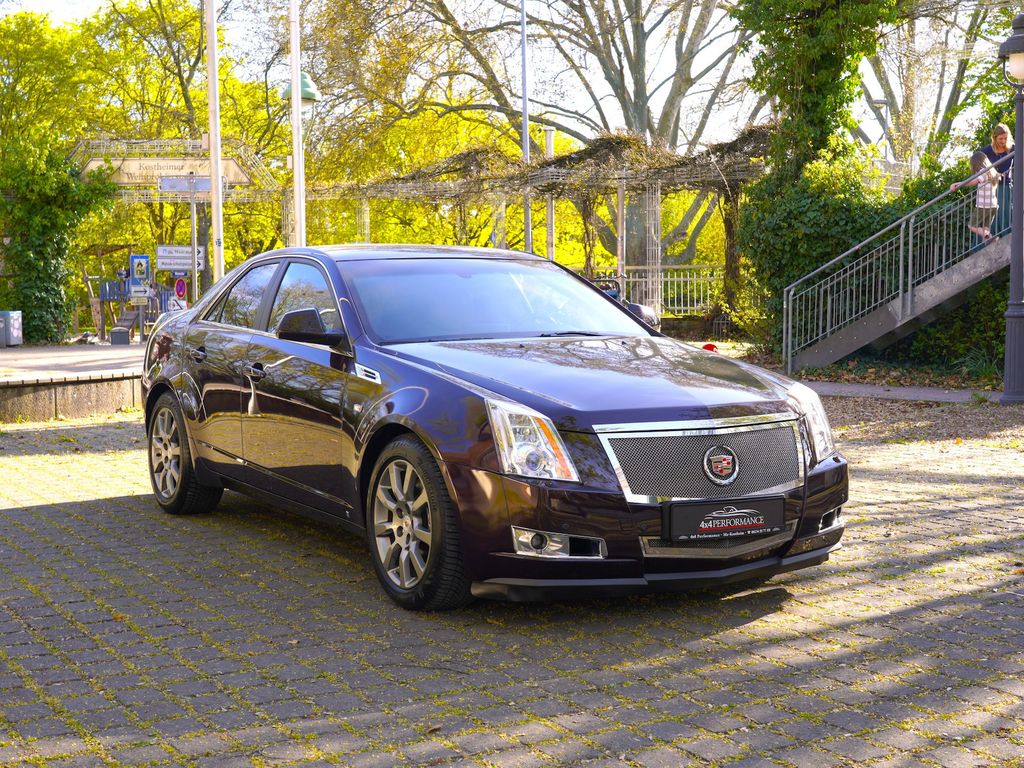 Bild des Angebotes Cadillac CTS 3.6 Sport Luxury *Leder~Navi~AWD~Kessy~92TKM