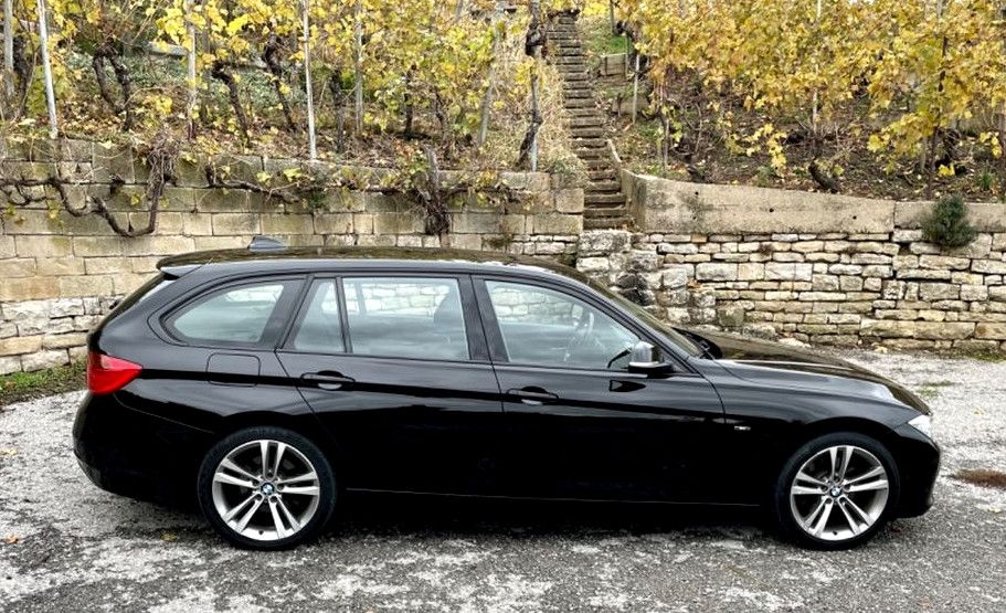 Bild des Angebotes BMW 325d Touring SPORT-LINE, AUTOMATIK, XENON, AHK,