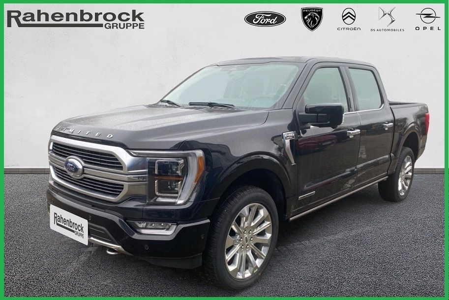 Bild des Angebotes Ford F 150 Limited 4x4 Supercrew 3.5L V6