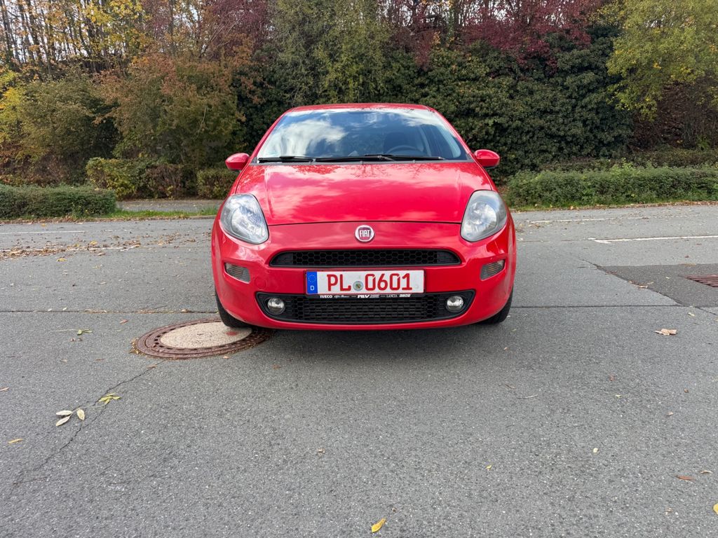 Bild des Angebotes Fiat Punto Lounge