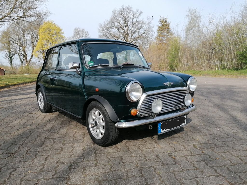 Bild des Angebotes MINI Mini MK II, TÜV neu