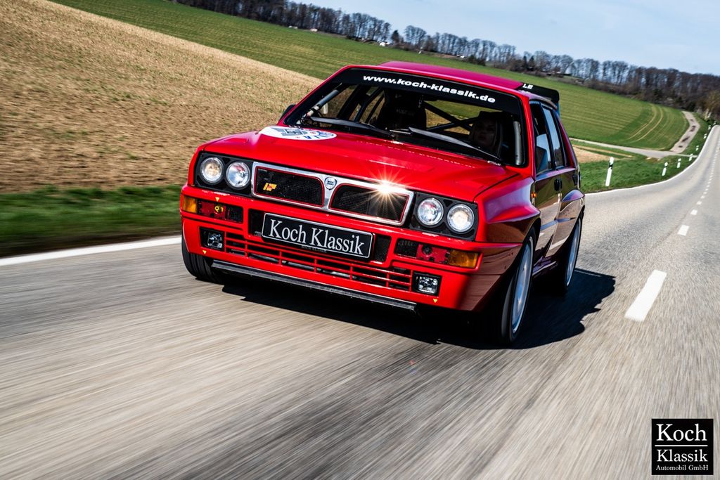 Bild des Angebotes Lancia Delta Integrale EVO I - 1 of 1 - 23.200km