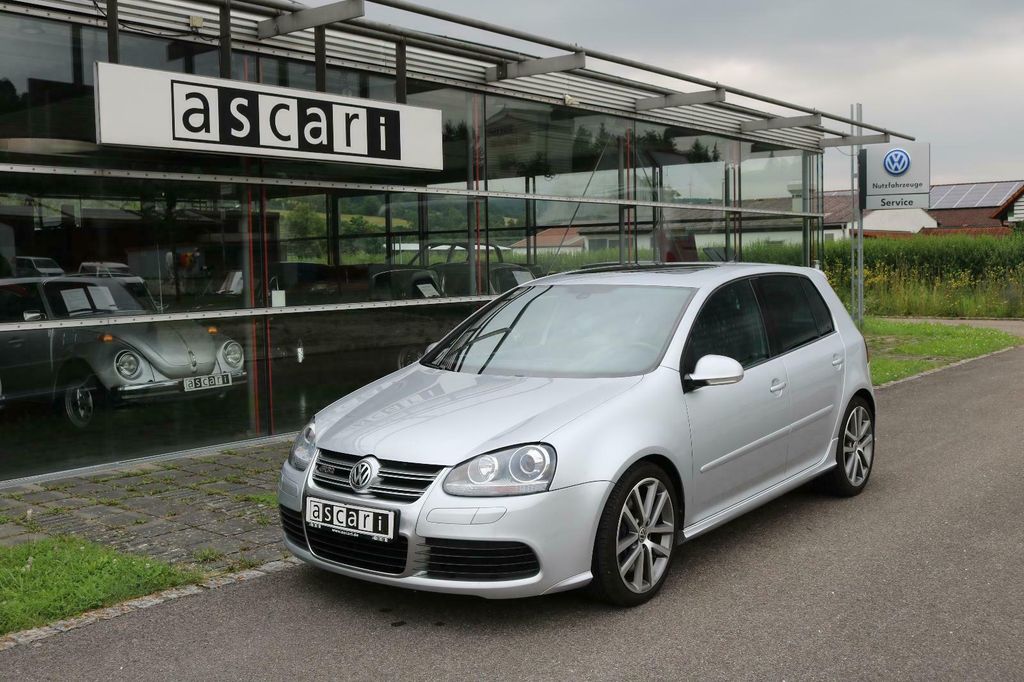 Bild des Angebotes Volkswagen Golf R 32 DSG,SSD, Klima,umfangreich restauriert